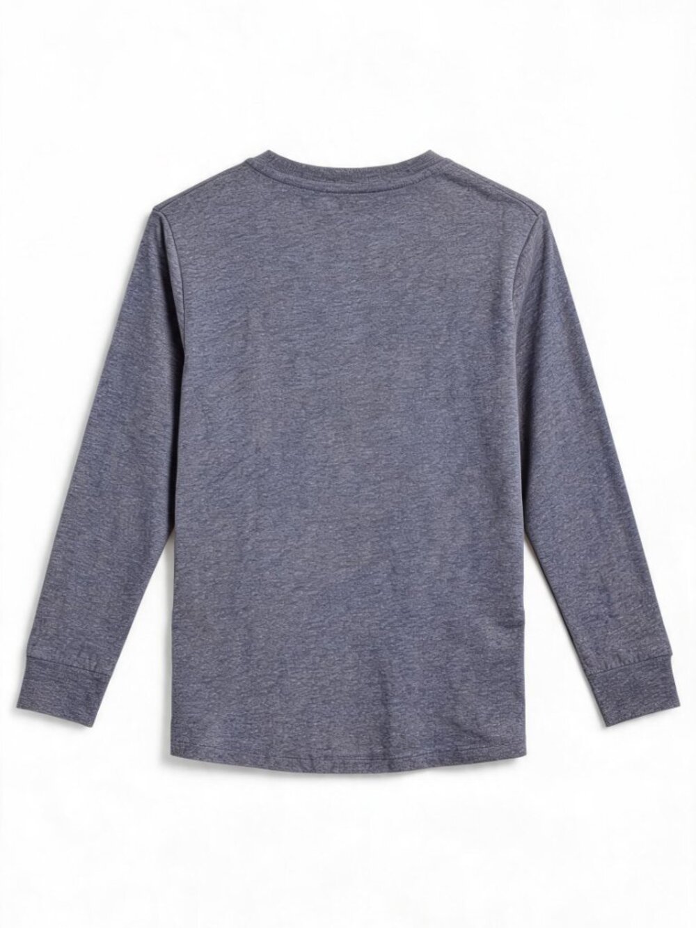 LAT Apparel youth Merry Christmas truck gray long sleeve tee shirt size small - Picture 2 of 7